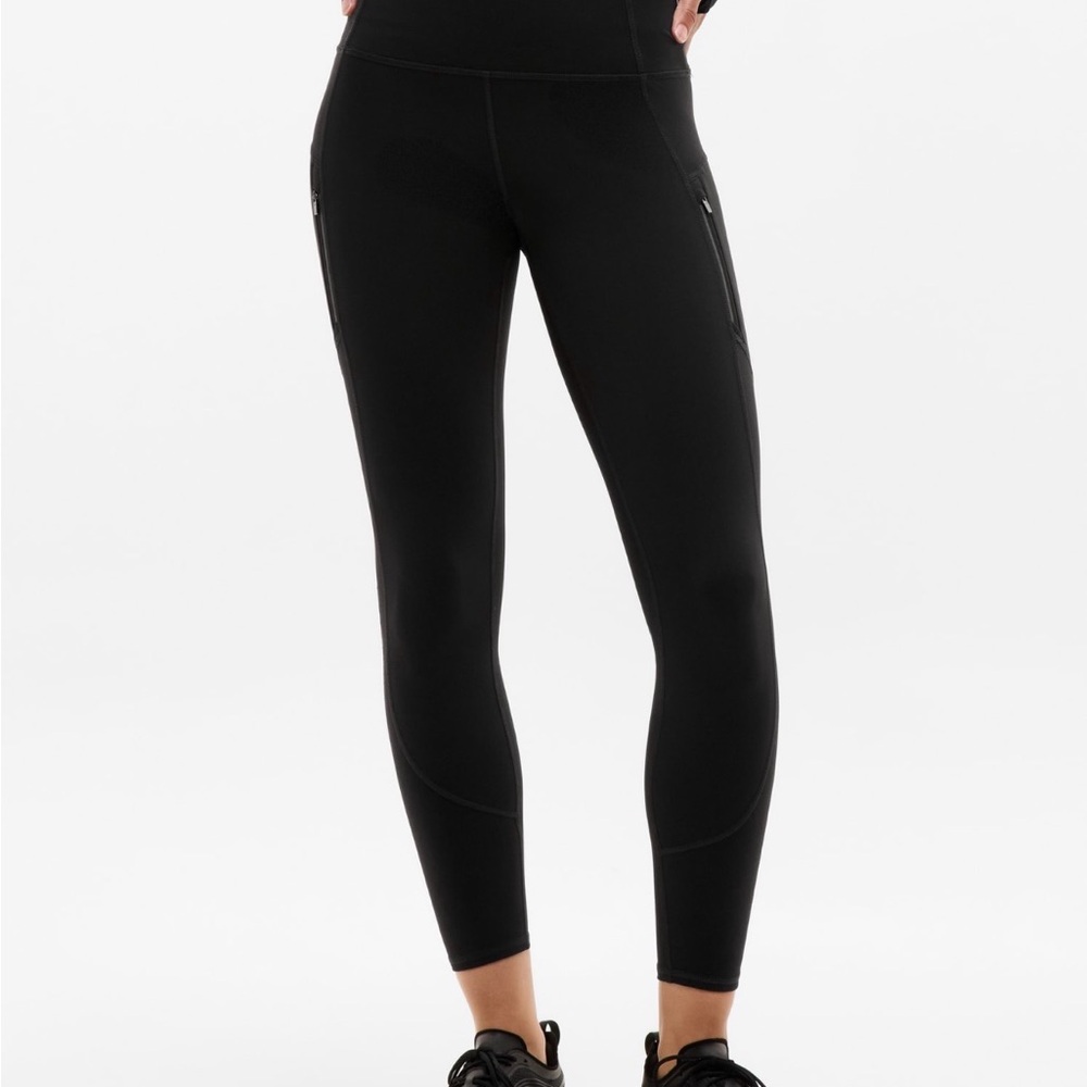 Athleta Rainier High Rise Legging